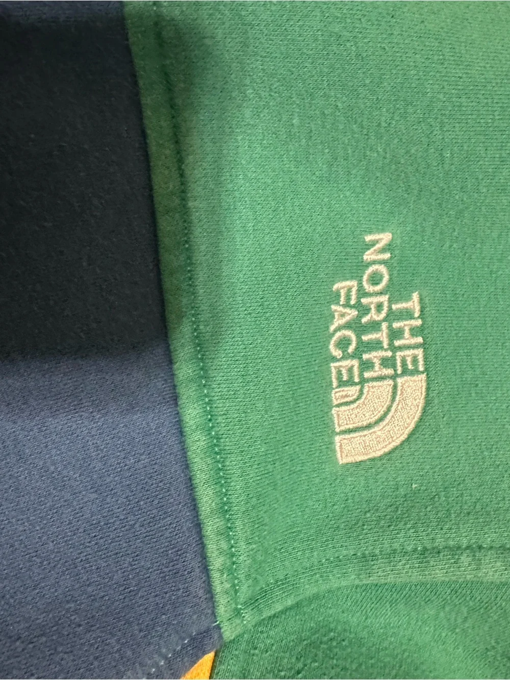 The North Face Men's Alphabet City Fleece Pullover Men’s Medium
